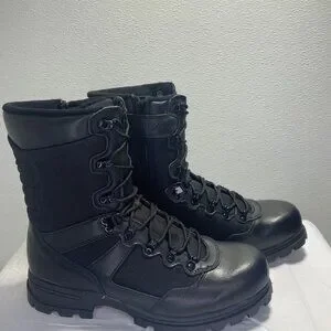 Fila | Shoes | New Fila Mens Stormer High Top Boots Black 